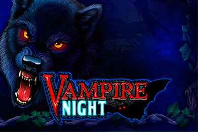 Vampire Night слот Вольта Казино